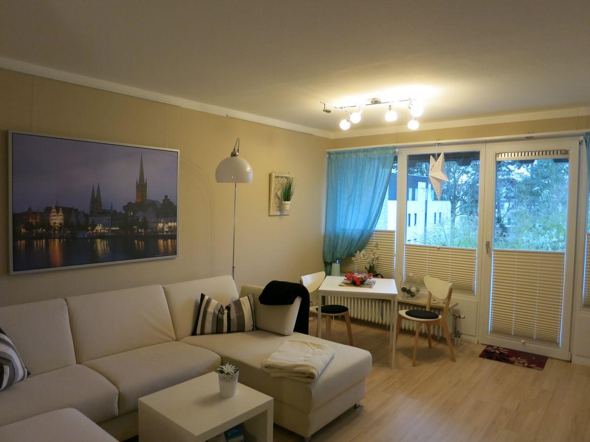 Apartment Meeresbrise Travemünde *